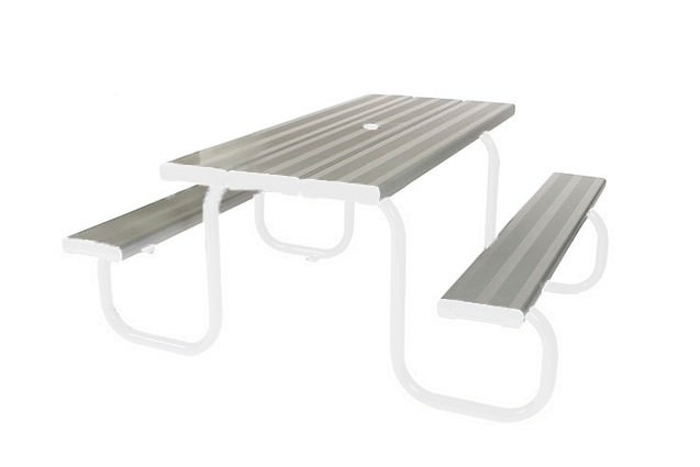 Aluminium Table Settings T1000