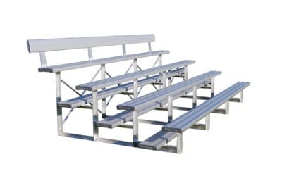 Aluminium Grandstands Australia Portable Grandstand GS1