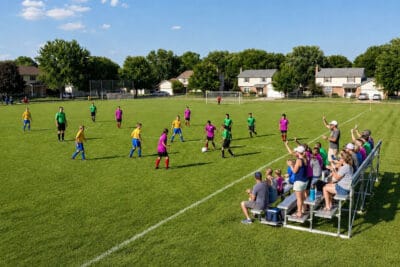 GS2 Soccer Render