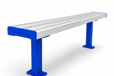 S8000 SERIES DELUXE OUTDOOR BENCH SEATS