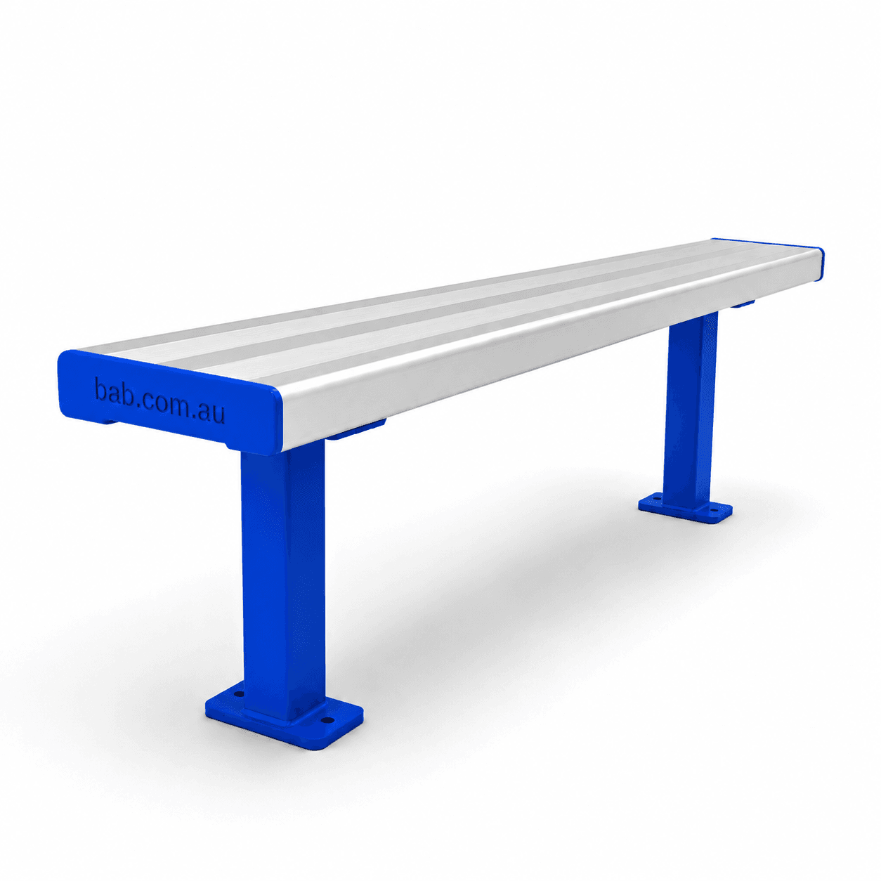 S8000 SERIES DELUXE OUTDOOR BENCH SEATS