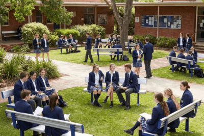 S9000 SERIES OUTDOOR BENCH SEATS WITH BACKREST