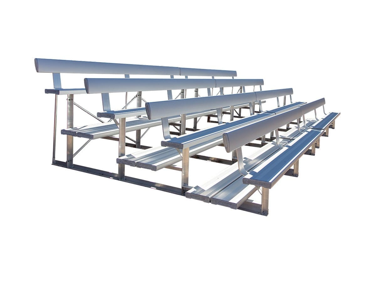 Aluminium Grandstands Australia Portable Grandstand GS3