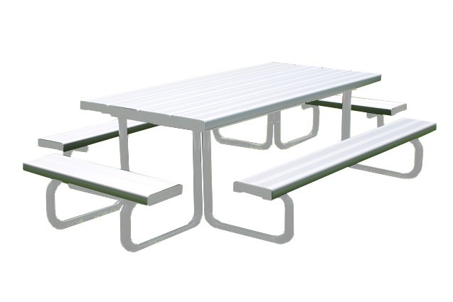 Aluminium Table Settings T2000