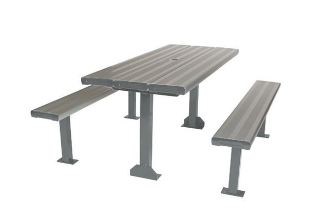 Aluminium Table Settings T4000