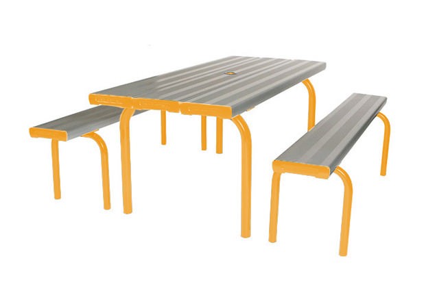 Aluminium Table Settings T5000