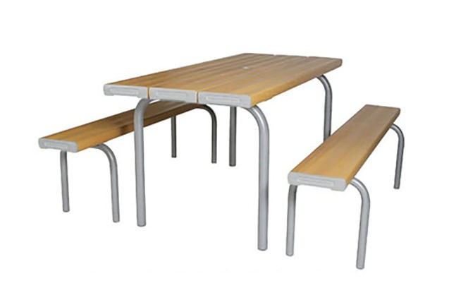 Aluminium Table Settings T5000