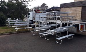 bab aluminium Bowral High School