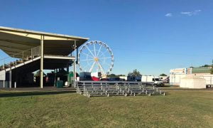 bab aluminium Hawkesbury Showground