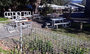 bab aluminium Jamberoo Public School
