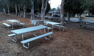 bab aluminium Mittagong Public School