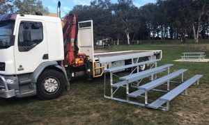 bab aluminium Mulwaree High School