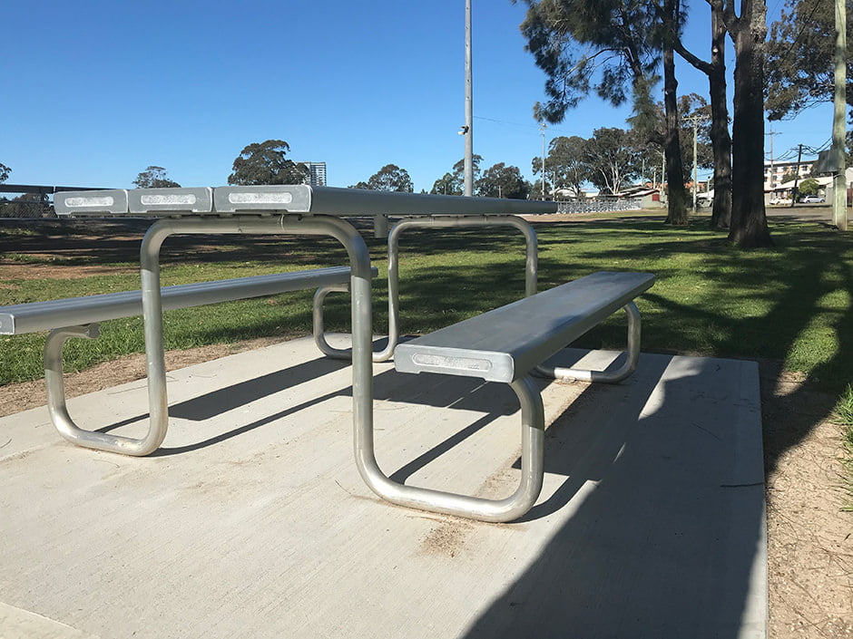 BAB Aluminium Grandstand Seating