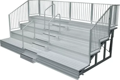 Aluminium Grandstands Australia Grandstand GS5