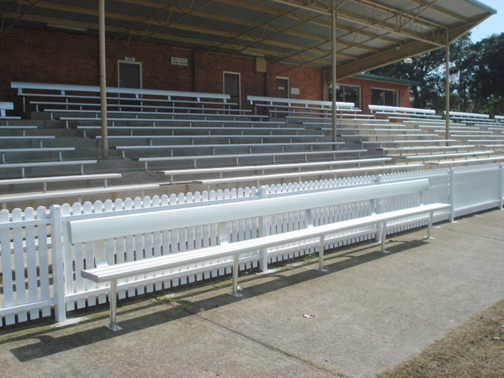 Brother Henry Grandstands St Joeys Hunters Hill