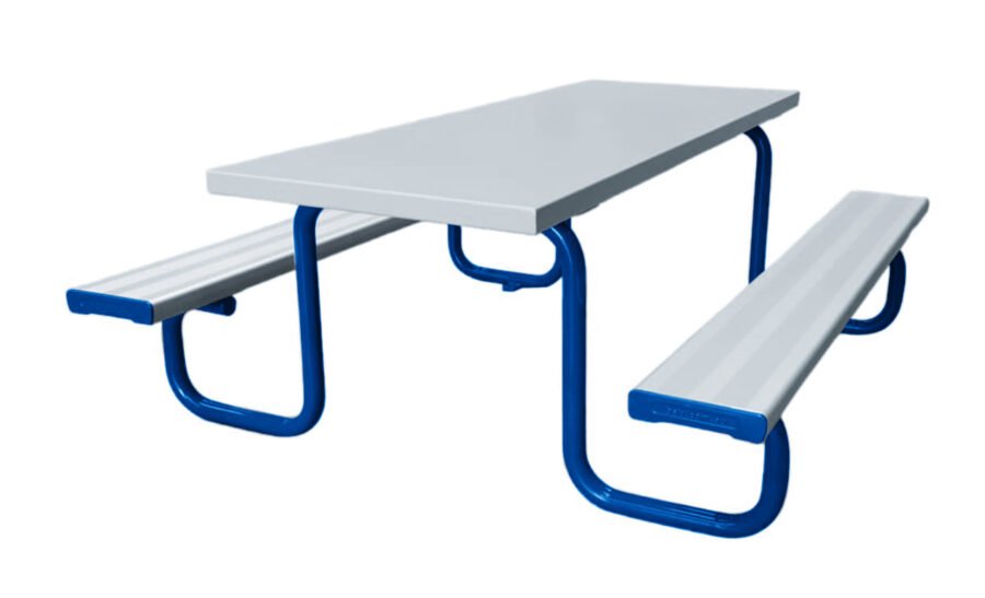 desks outdoor T1000 space blue