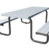 desks outdoor T1000 dark grey
