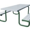 desks outdoor T1000 heritage green