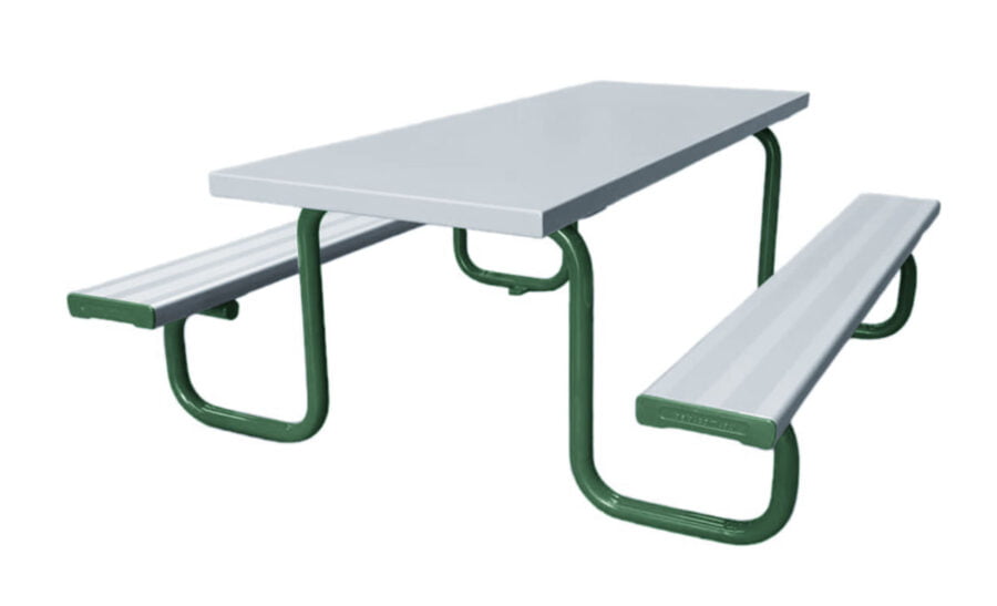 desks outdoor T1000 heritage green