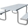 desks outdoor T1000 anodic natural