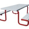desks outdoor T1000 claret