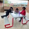desks outdoor T1000