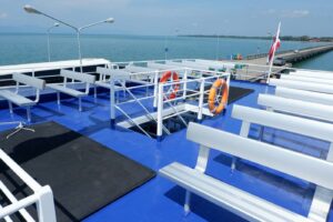 Bench Seats Bab Aluminium