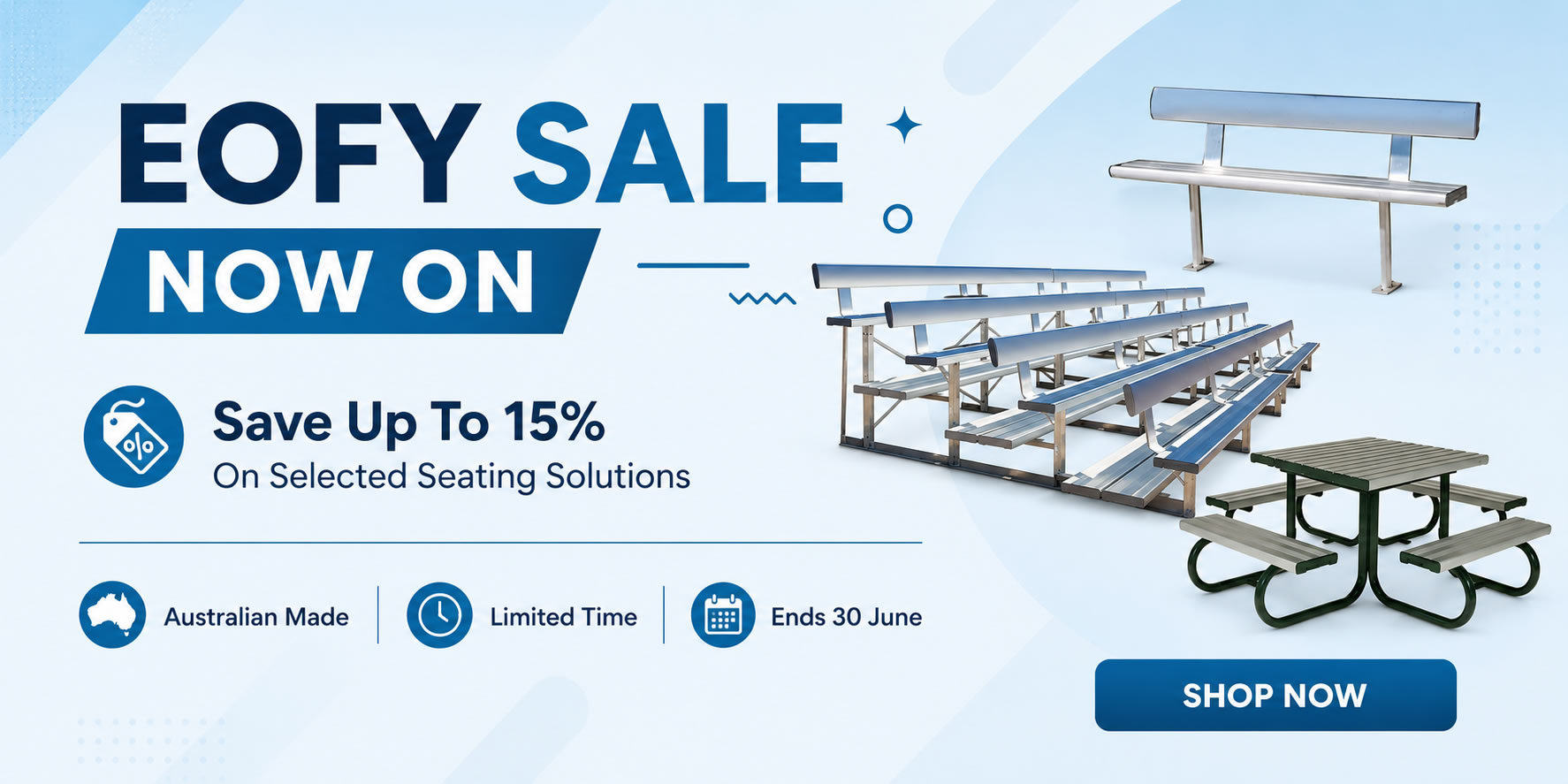 BAB Aluminium EOFY Mega Sale 2026